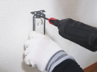 コンセント修理