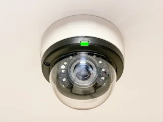 防犯カメラ設置