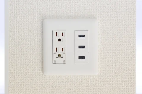 コンセント交換