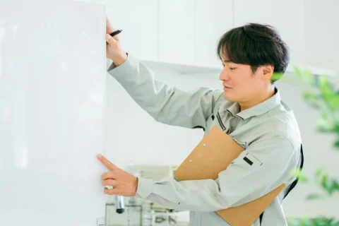 施工後メンテナンス