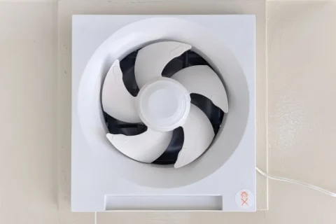 換気扇取替え