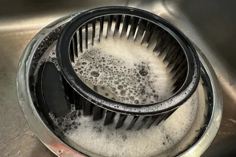 換気扇清掃