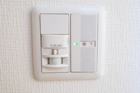 センサースイッチ