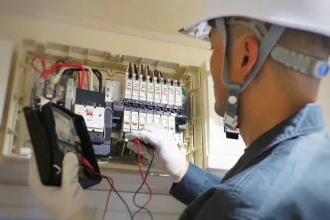 漏電調査・修理